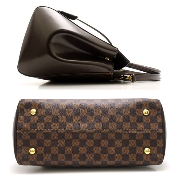 Louis Vuitton Damier Rivoli MM Ebene 2WAY Bag - Picture 2 of 8